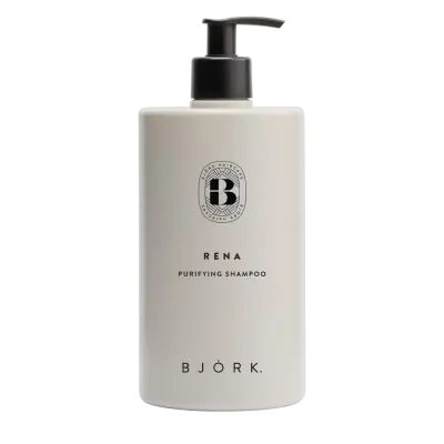 Björk, Rena Purifying Detox Schampo XXL