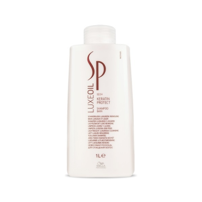Wella SP LuxeOil Keratin Protect Shampoo 1000ml