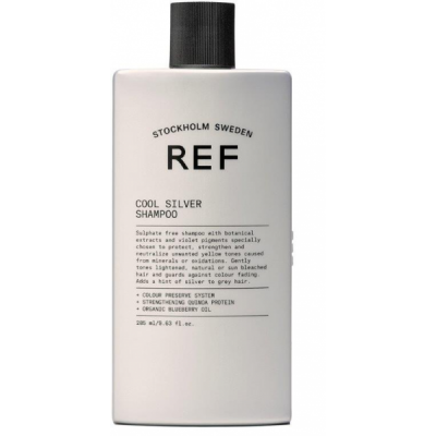 REF. Cool Silver Shampoo 285ml