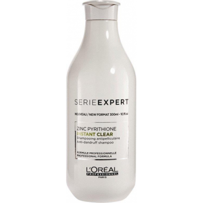 Loreal Instant Clear Shampoo 300ml