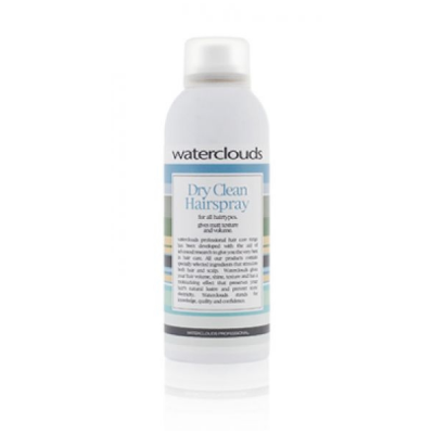 Waterclouds Dry Clean Hairspray 200 ml