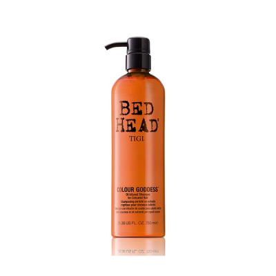 Tigi Bed Head Colour Goddess Shampoo for Coloured Hair 400 ml