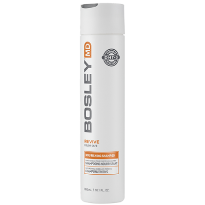 Bosley BOSRevive Color Safe Nourishing Shampoo (300 ml)