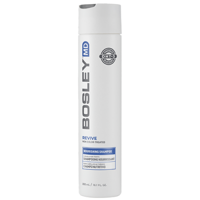Bosley BosRevive Non Color Treated Hair Nourishing Shampoo (300 ml)