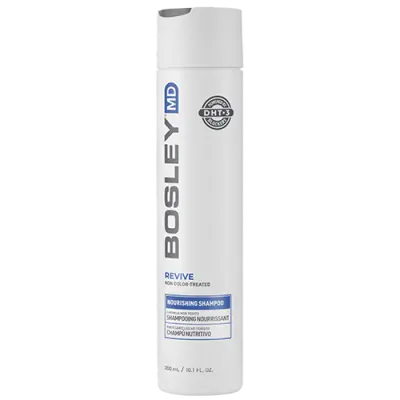 Bosley BosRevive Non Color Treated Hair Nourishing Shampoo (300 ml)