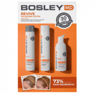 Bosley BOSRevive Starter Pack For Color Treated Hair