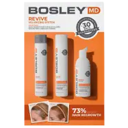 Bosley BOSRevive Starter Pack For Color Treated Hair (1 sæt)