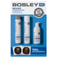 Bosley BOSRevive Starter Pack For Non Color Treated Hair (1 sæt)