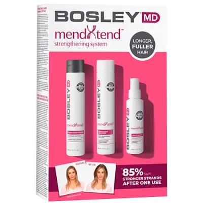 Bosley MendXtend Starter Pack (1 sæt)