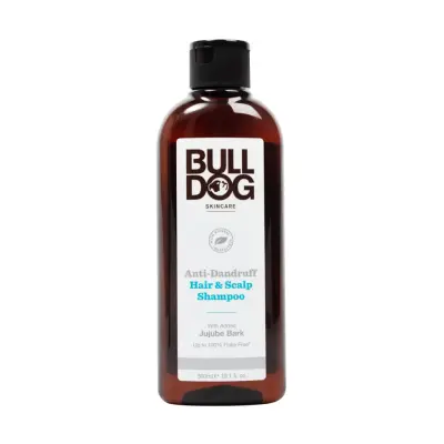 Bulldog Anti-Dandruff Shampoo