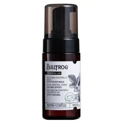 Bullfrog Curl Control Foam