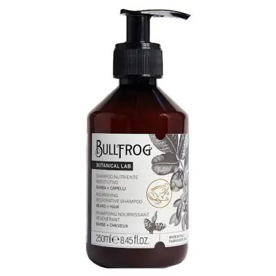Bullfrog Nourishing Restorative Shampoo