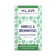 Chamomile & Nettle Shampoo Bar - frissigt hår