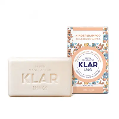 Childrens Shampoo Bar - Fragrance Free