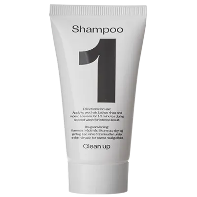 Clean Up Shampoo Nr. 1 (25 ml)