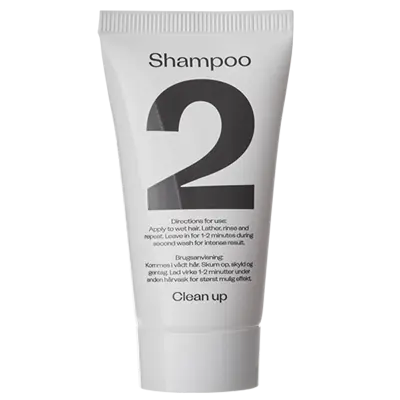 Clean Up Shampoo Nr. 2 (25 ml)