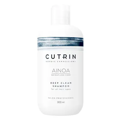 Cutrin, Ainoa Deep Cleansing Shampoo