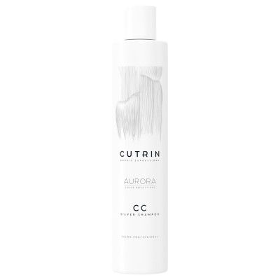 Cutrin Aurora CC Silver Shampoo, 250ml