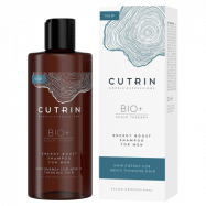 Cutrin BIO+ Energy Boost Shampoo For Men