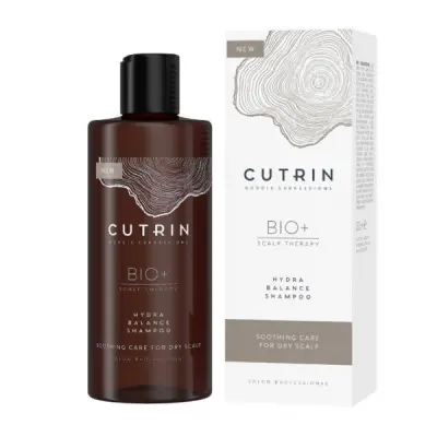 Cutrin, Bio+ Hydra Balance Shampoo