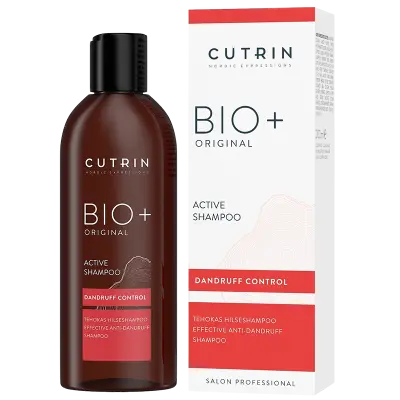 Cutrin BIO+ Original Active Shampoo (200 ml)
