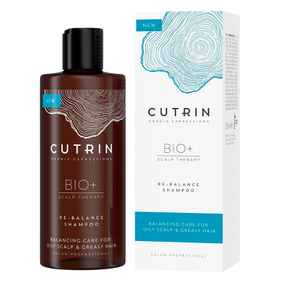 Cutrin BIO+ Re-Balance Shampoo (250 ml)
