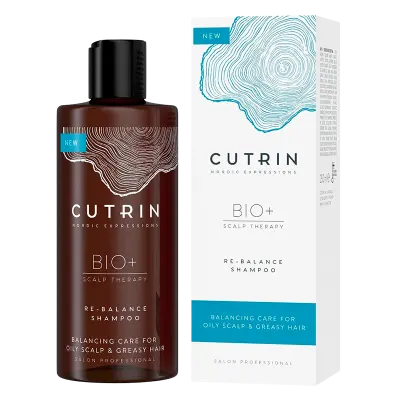 Cutrin BIO+ Re-Balance Shampoo (250 ml)