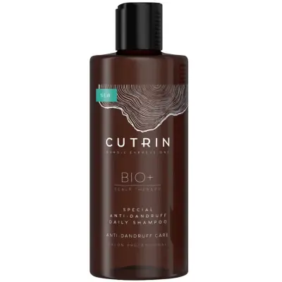 Cutrin BIO+ Special Anti-Dandruff Daily Shampoo