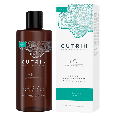 Cutrin Bio+ Special Anti-Dandruff Shampoo (250 ml)