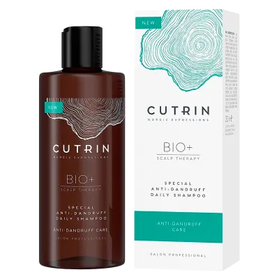 Cutrin Bio+ Special Anti-Dandruff Shampoo (250 ml)
