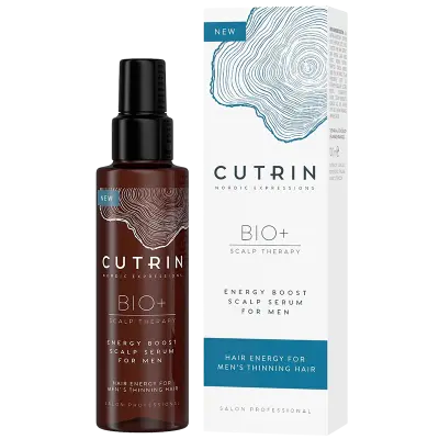 Cutrin BIO+ Strengthening Scalp Serum For Men (100 ml)