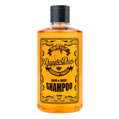 Dapper Dan Hair&Body Shampoo (300 ml)