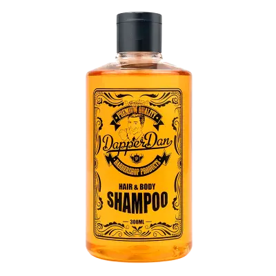 Dapper Dan Hair&Body Shampoo (300 ml)