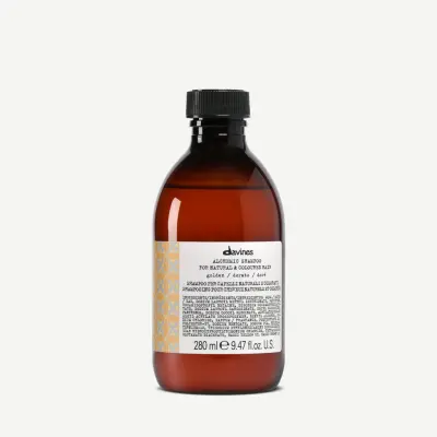 Davines, Alchemic Golden Shampoo