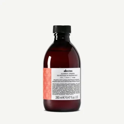 Davines, Alchemic Red Shampoo