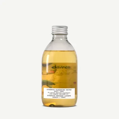 Davines, Authentic Cleansing Nectar Hair and Body Shampoo