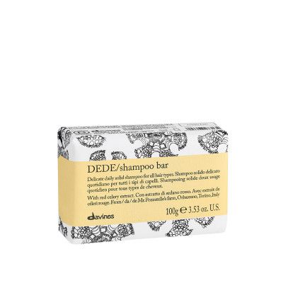 Davines DEDE Shampoo Bar, 100g