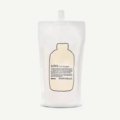 Davines, Essential Love Curl Shampoo Refill