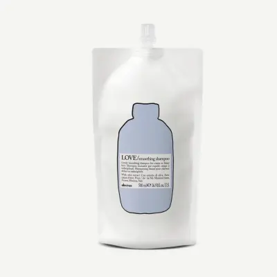 Davines, Essential Love Smoothing Shampoo Refill