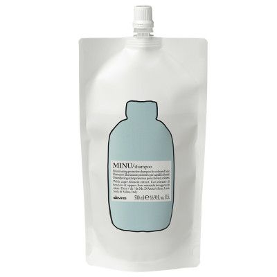 Davines Essential MINU Shampoo 500ml, Refill