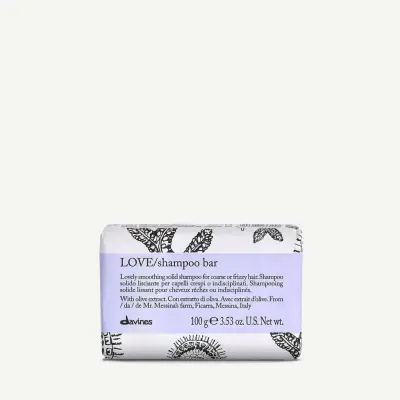 Davines, Love Shampoo Bar