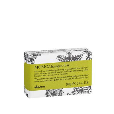 Davines MOMO Shampoo Bar, 100g