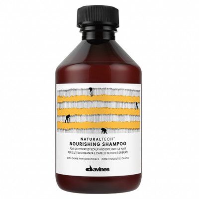 Davines Naturaltech Nourishing Shampoo 250ml