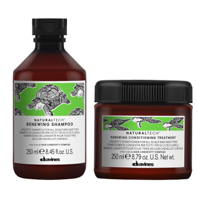 Davines Naturaltech Renewing DUO