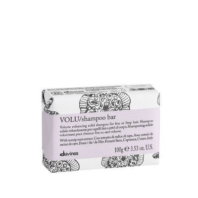 Davines VOLU Shampoo Bar, 100g