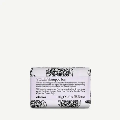 Davines, Volu Shampoo Bar