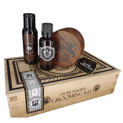 Dear Barber Giftset Collection 5 Mattifier