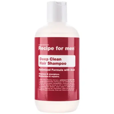 Deep Clean Hair Shampoo