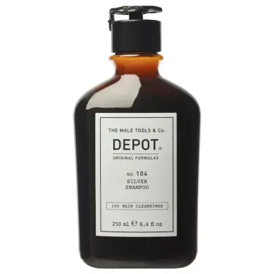 Depot N° 104 Silver Shampoo