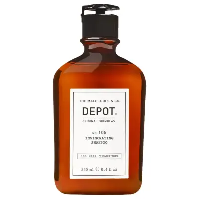 Depot N° 105 Invigorating Shampoo